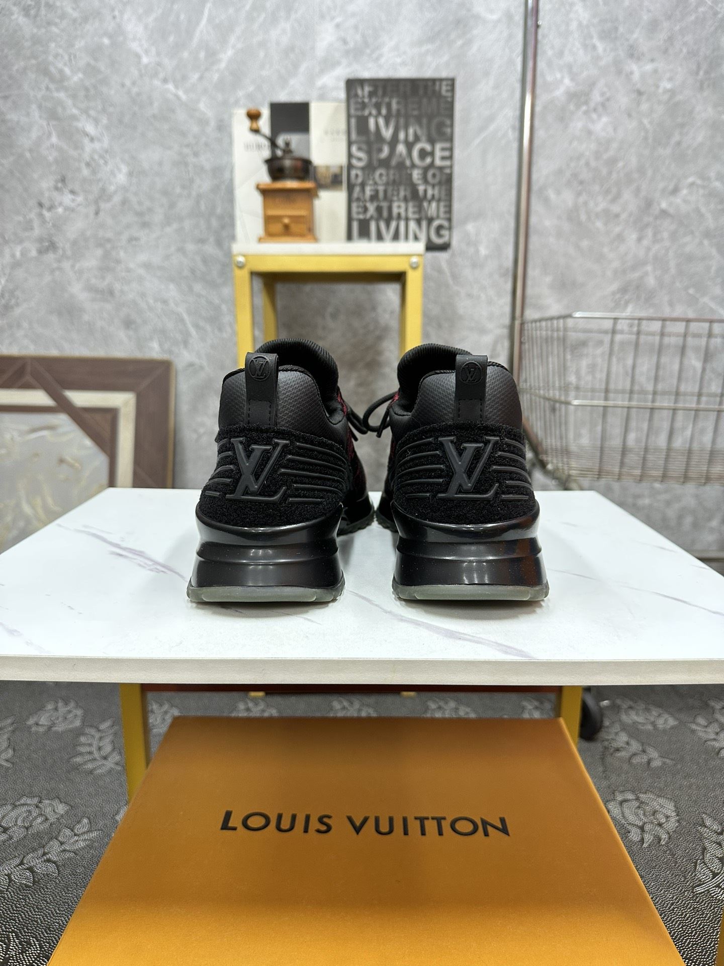 Louis Vuitton Low Shoes